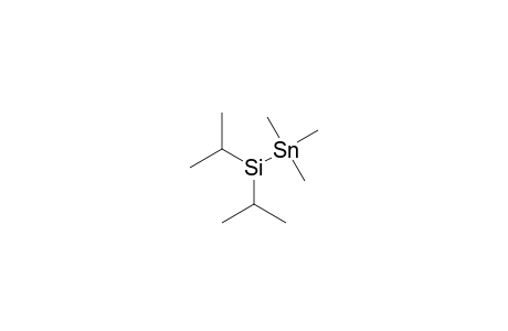 TRIMETHYLSTANNYLDIISOPROPYLSILAN