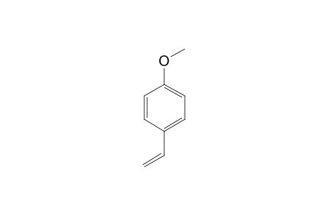 ANISOLE, P-VINYL-,