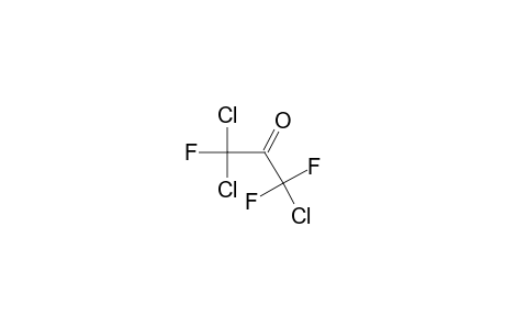 1,1,3-TRICHLORO-1,3,3-TRIFLUORO-2-PROPANONE