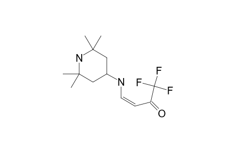 CIS-4-(2,2,6,6-TETRAMETHYL-PIPERIDIN-4-AMINO)-1,1,1-TRIFLUORO-3-BUTEN-2-ONE