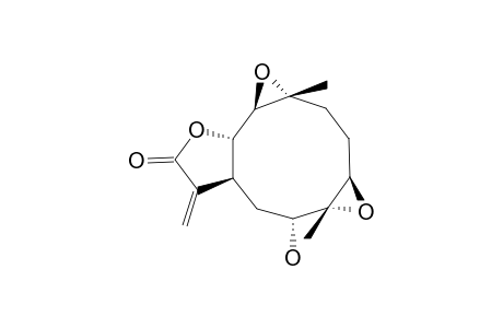 9-BETA-HYDROXY-1-BETA,10-ALPHA-EPOXYPARTHENOLIDE