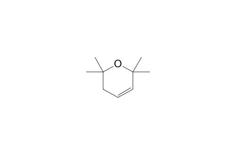 2,2,6,6-tetramethyl-3H-pyran