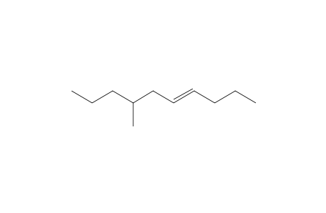 (4E)-7-Methyl-4-decene