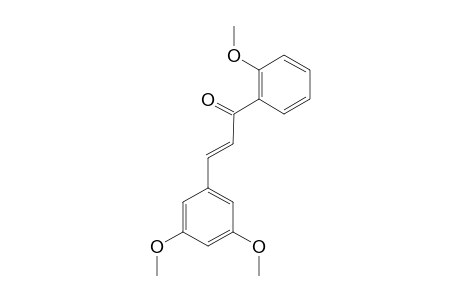 2',3'',5''-TRIMETHOXY-CHALCONE