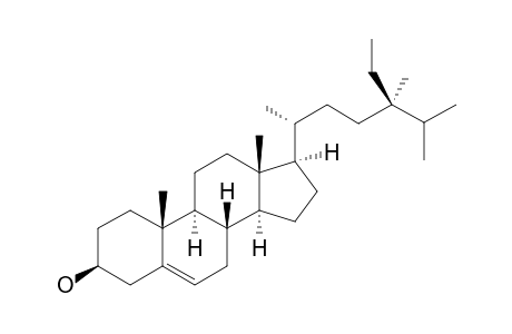 (24R)-24-ETHYL-24-METHYL-CHOLESTA-5-EN-3-BETA-OL