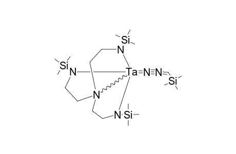 [(ME(3)-SI-N-CH2CH2)(3)-N]-TA=NN=CN-SI-ME(3)