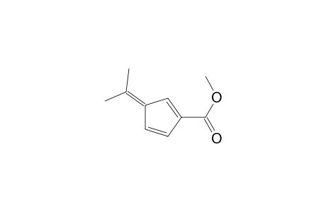 Methyl 6,6-dimethylfulvene-2-carboxylate