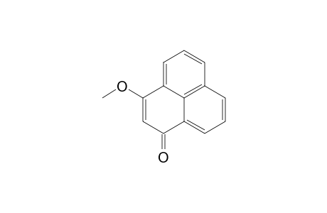 3-METHOXY-1H-PHENALEN-1-ONE