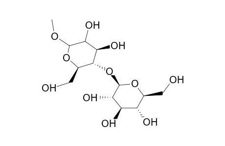 METHYL-beta-D-CELLOBIOSIDE