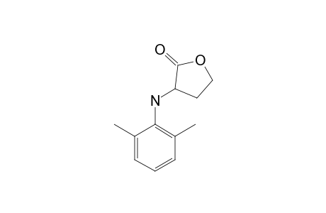 N-(TETRAHYDRO-2-OXO-3-FURANYL)-N-(2,6-DIMETHYLPHENYL)-AMINE;ALPHA-N-2,6-XYLIDINO-GAMMA-BUTYROLACTONE