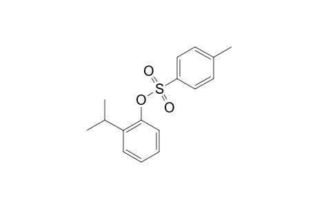 2-ISOPROPYLPHENYL-4-TOLUENESULFONATE