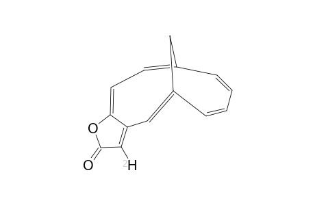 2H-5,10-METHANO-CYCLOUNDECA-[B]-FURAN-2-ONE