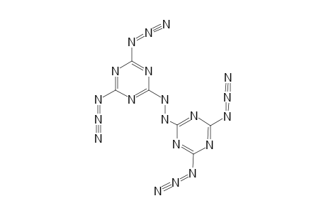 4,4',6,6'-TETRAAZIDOHYDRAZO-1,3,5-TRIAZINE