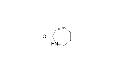 2H-Azepin-2-one, 1,5,6,7-tetrahydro-