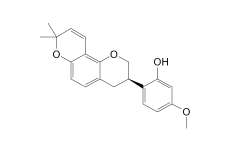 4'-O-Methylglabridin