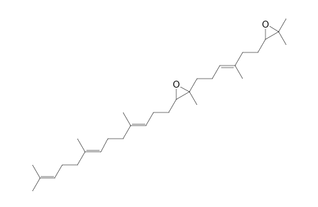 2,3:10,11-DI-OXIDOSQUALENE