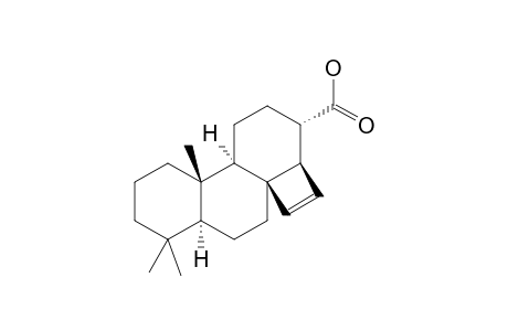 [3S-(3-ALPHA,3A-ALPHA,5AR,7A-ALPHA,11A-BETA,11B-ALPHA)]-(+)-1,3,3A,6,7,7A,8,9,10,11,11A,11B-DODECAHYDRO-8,8,11A-TRIMETHYL-2H-CYCLOBUTA-[J]-PHENANTHREN-3-CARBOX