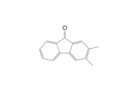 2,3-Dimethyl-9H-fluoren-9-one