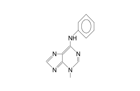 3-Methyl-N-phenyl-3H-purin-6-amine