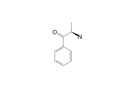 (-)-CATHINONE