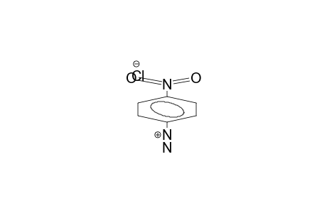 4-NITROPHENYLDIAZONIUM CHLORIDE