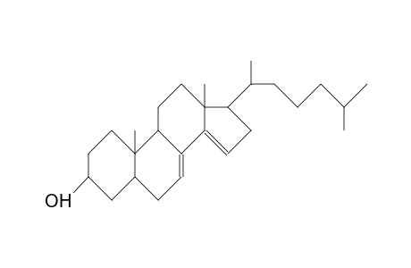 Cholesta-7,14-dien-3-ol