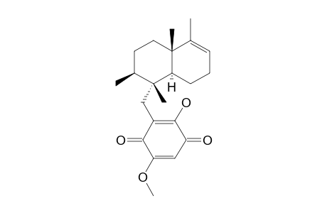 6'-HYDROXY-3'-METHOXYAVARONE