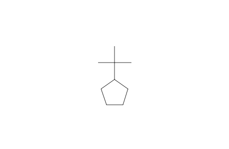 tert-Butylcyclopentane