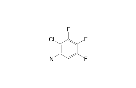 2-CHLORO-3,4,5-TRIFLUORO-ANILINE