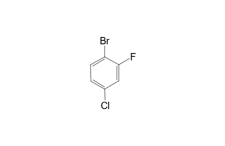 1-Bromo-4-chloro-2-fluorobenzene