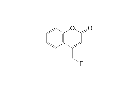 4-Fluoromethylcoumarin