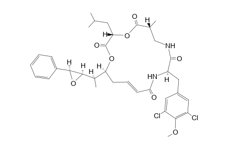 Cryptophycin-31