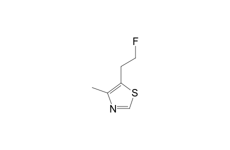 5-(2-FLUOROETHYL)-4-METHYLTHIAZOLE