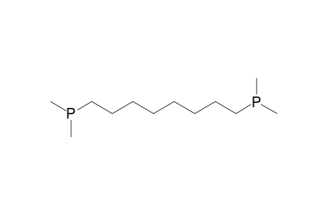 1,8-BIS-(DIMETHYLPHOSPHINO)-OCTANE