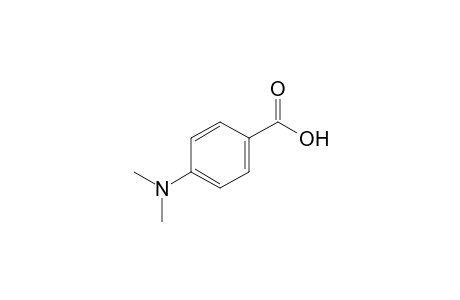 p-(dimethylamino)benzoic acid