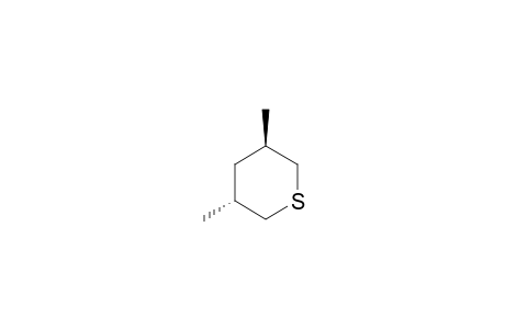 TRANS-3,5-DIMETHYLTHIAN