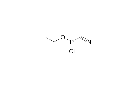 ETHYLCHLOROCYANOPHOSPHONITE