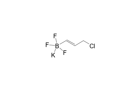 POTASSIUM-TRANS-2-(CHLOROMETHYL)-ETHENYL-TRIFLUOROBORATE