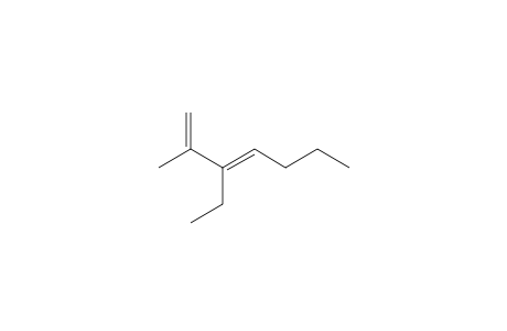 (3E)-3-Ethyl-2-methyl-1,3-heptadiene