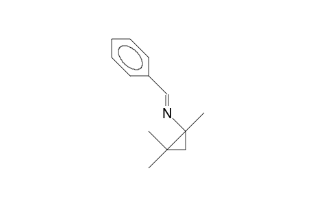 N-(Benzylidene)-1,2,2-trimethyl-cyclopropylamine