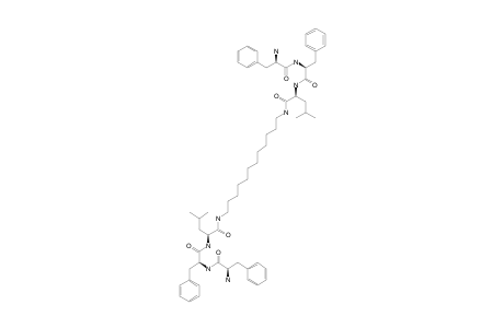1,12-DODECANO-BIS-(L-LEU-L-PHE-L-PHE)