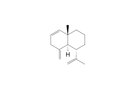 (5S,6S,10S)-GORGONA-1,4(15),11-TRIENE