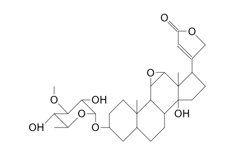 Deacetyl-cerbertin