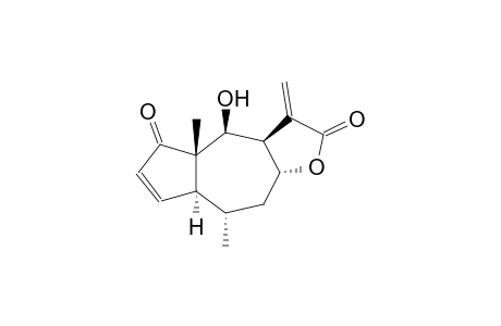 MEXICANIN FROM CEPHALOPHORA AROMATICA