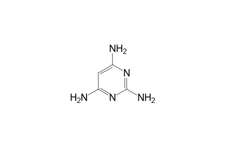 2,4,6-Triaminopyrimidine