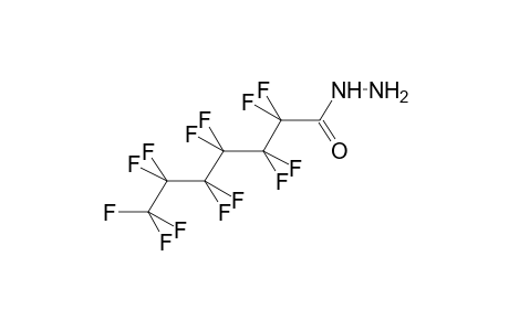 N-PERFLUOROHEPTANOYLHYDRAZINE