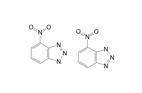 (4)7-NITRO-BENZOTRIAZOLE