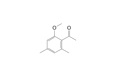 2',4'-dimethyl-6'-methoxyacetophenone