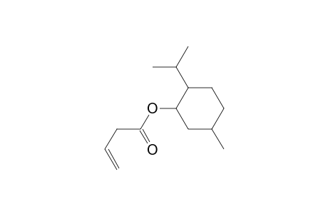 l-menthyl 3-butenoate