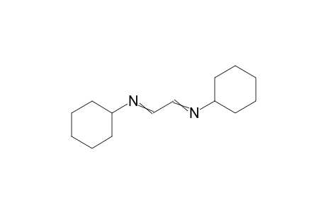 N,N'-(1,2-Ethanediylidene)biscyclohexylamine